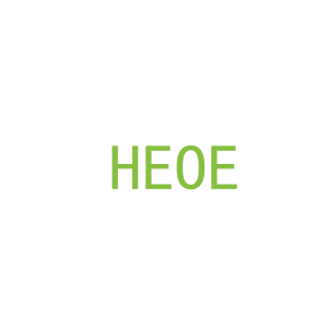 第9类，电子电器商标转让： HEOE